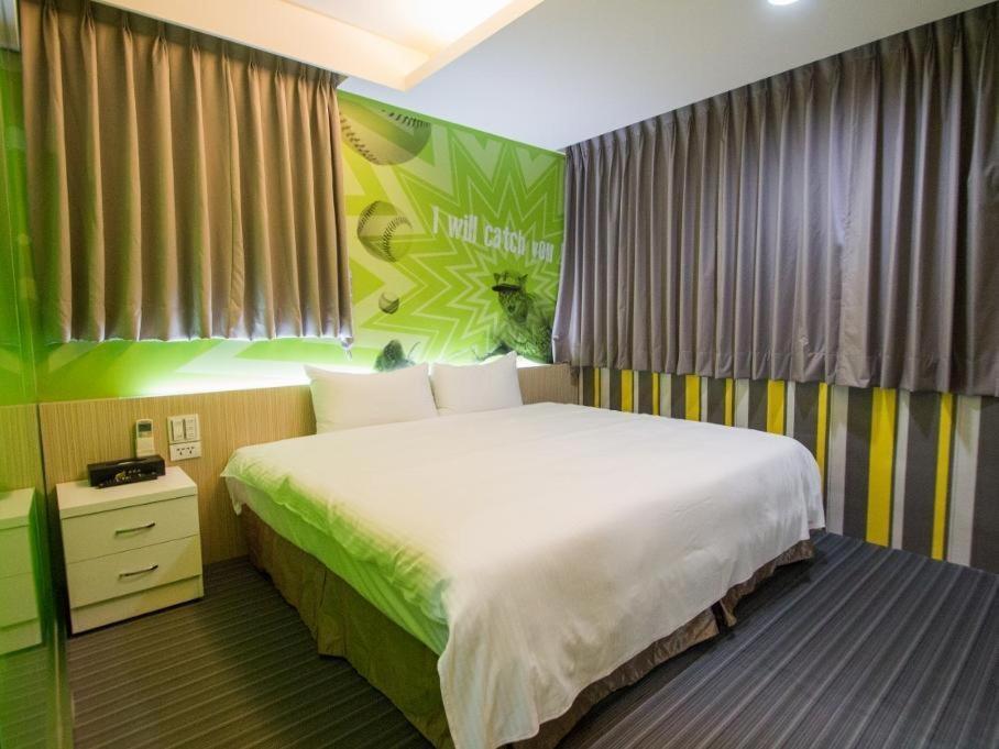 Morwing Hotel - Ocean Đài Bắc Ngoại thất bức ảnh