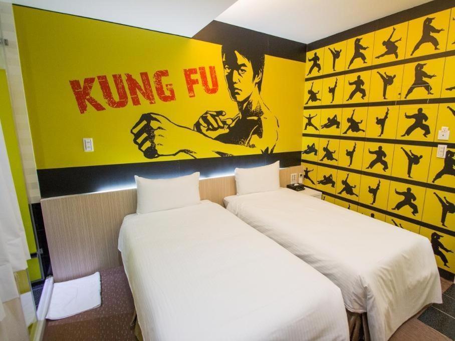 Morwing Hotel - Ocean Đài Bắc Ngoại thất bức ảnh