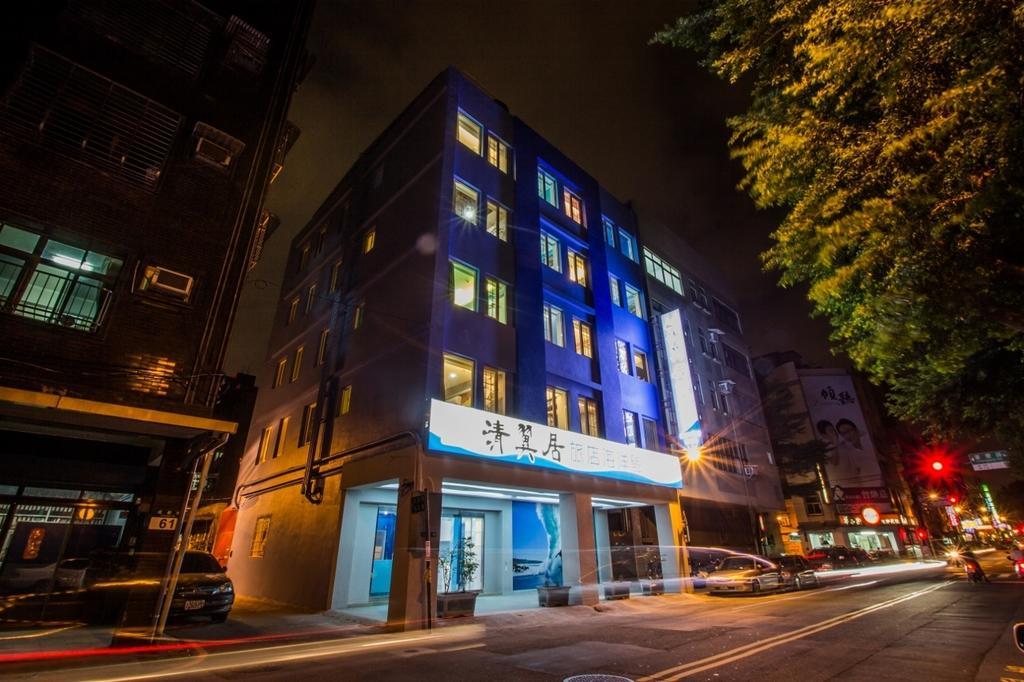 Morwing Hotel - Ocean Đài Bắc Ngoại thất bức ảnh