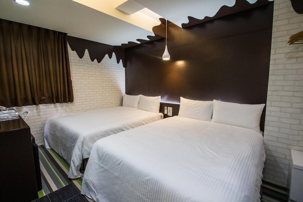 Morwing Hotel - Ocean Đài Bắc Phòng bức ảnh