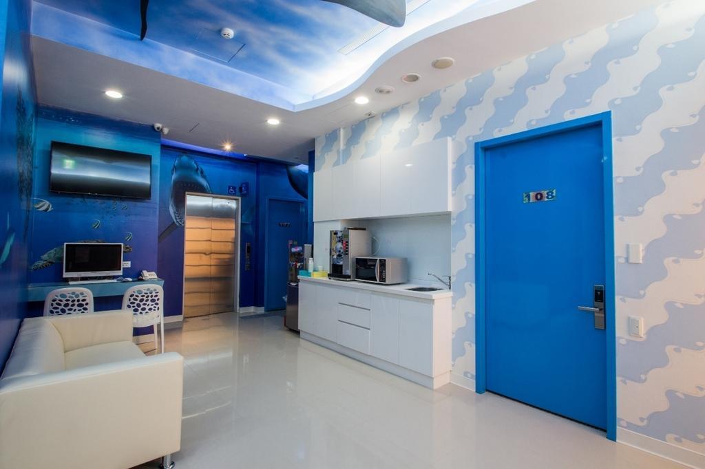 Morwing Hotel - Ocean Đài Bắc Ngoại thất bức ảnh