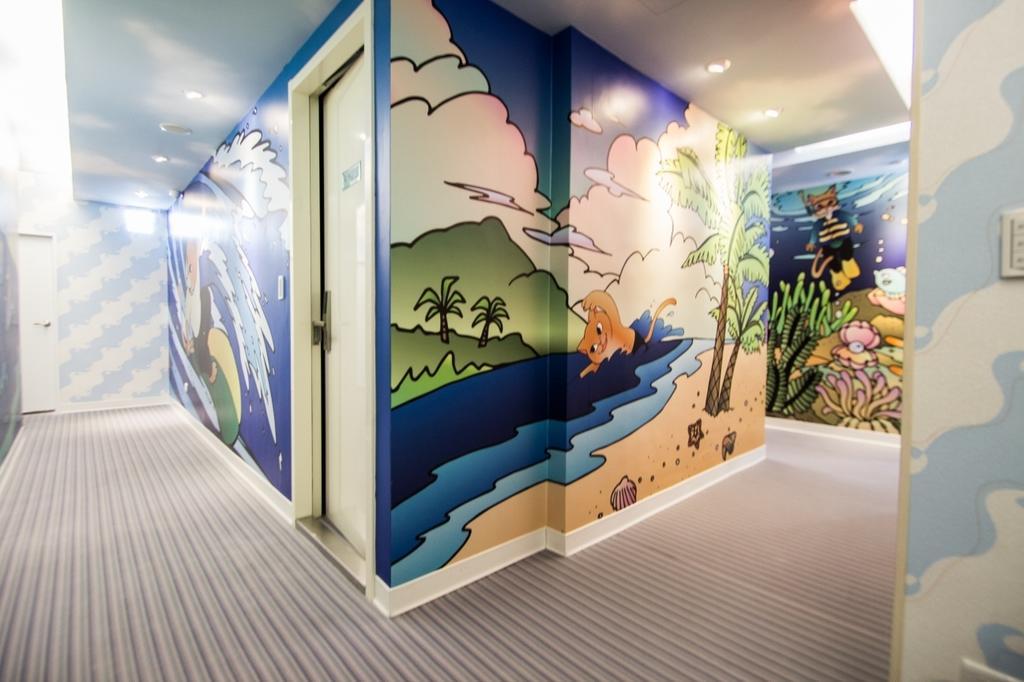 Morwing Hotel - Ocean Đài Bắc Ngoại thất bức ảnh
