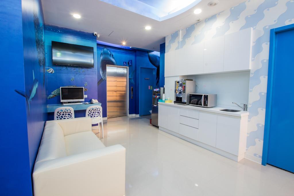 Morwing Hotel - Ocean Đài Bắc Ngoại thất bức ảnh