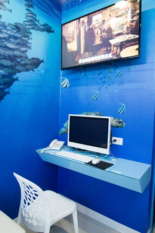 Morwing Hotel - Ocean Đài Bắc Ngoại thất bức ảnh