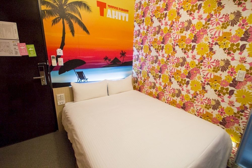 Morwing Hotel - Ocean Đài Bắc Ngoại thất bức ảnh