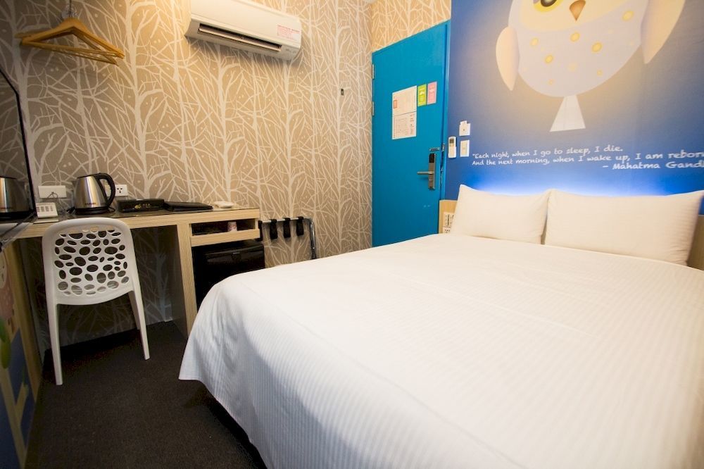 Morwing Hotel - Ocean Đài Bắc Ngoại thất bức ảnh