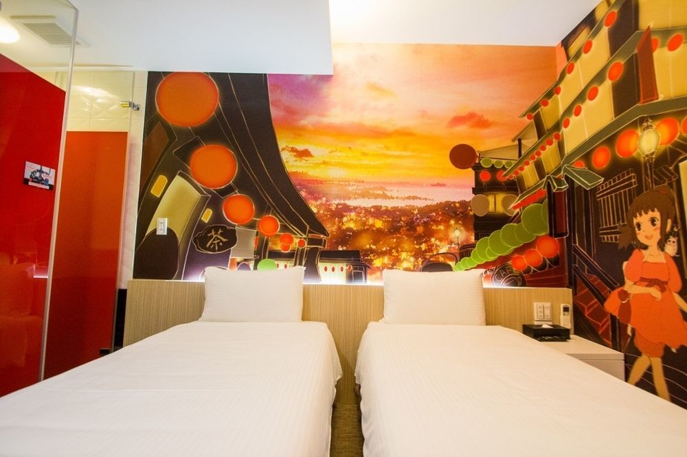 Morwing Hotel - Ocean Đài Bắc Ngoại thất bức ảnh