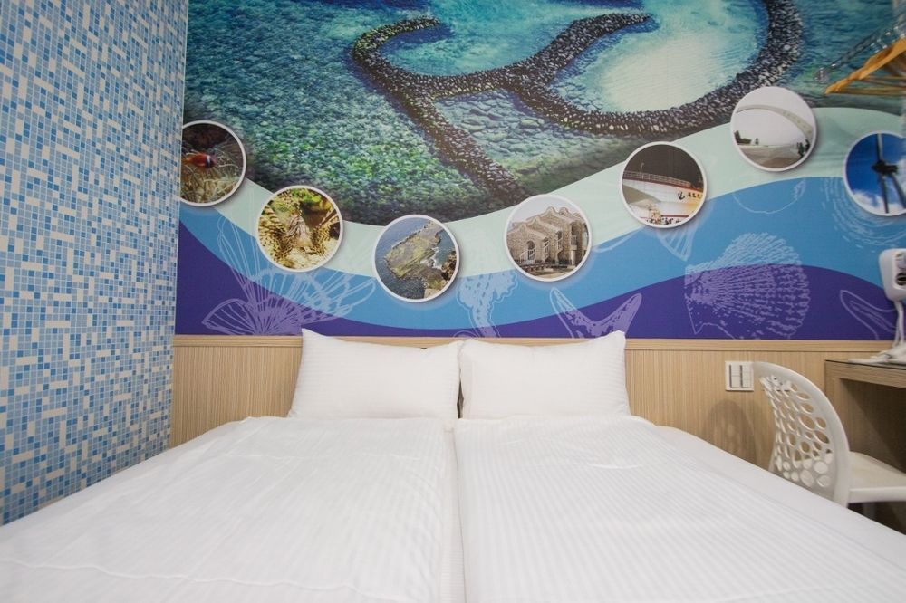 Morwing Hotel - Ocean Đài Bắc Ngoại thất bức ảnh