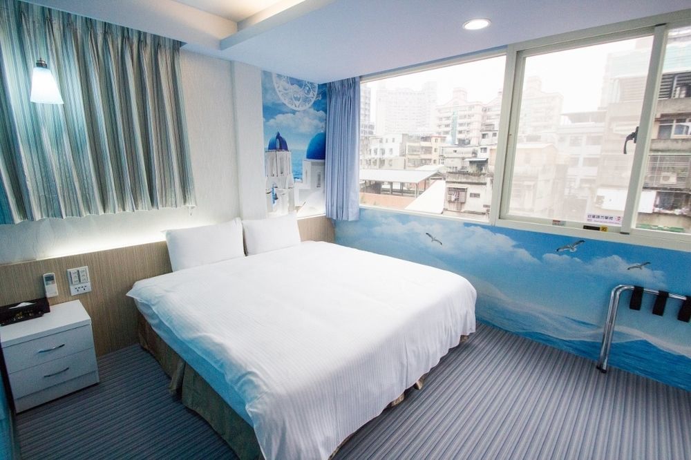 Morwing Hotel - Ocean Đài Bắc Ngoại thất bức ảnh