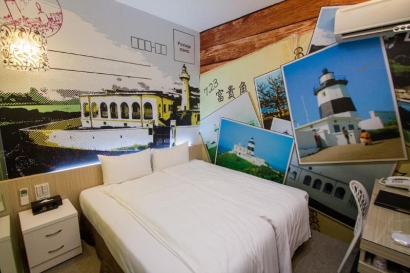 Morwing Hotel - Ocean Đài Bắc Ngoại thất bức ảnh