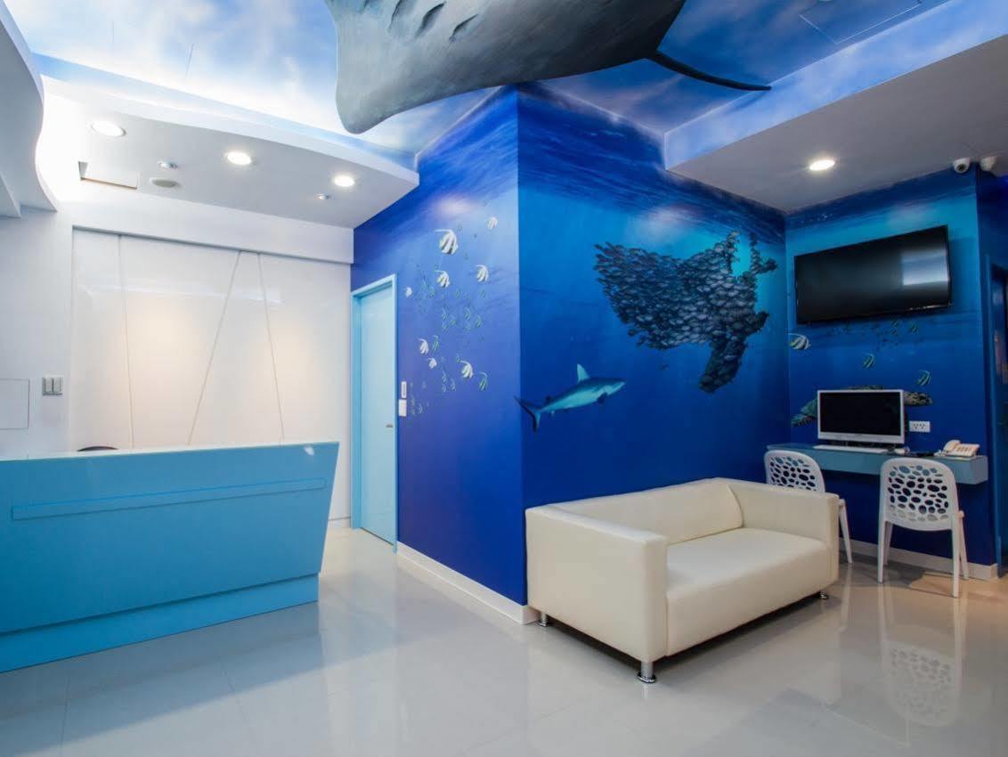 Morwing Hotel - Ocean Đài Bắc Ngoại thất bức ảnh
