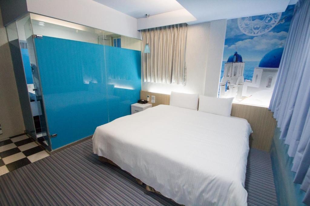 Morwing Hotel - Ocean Đài Bắc Ngoại thất bức ảnh