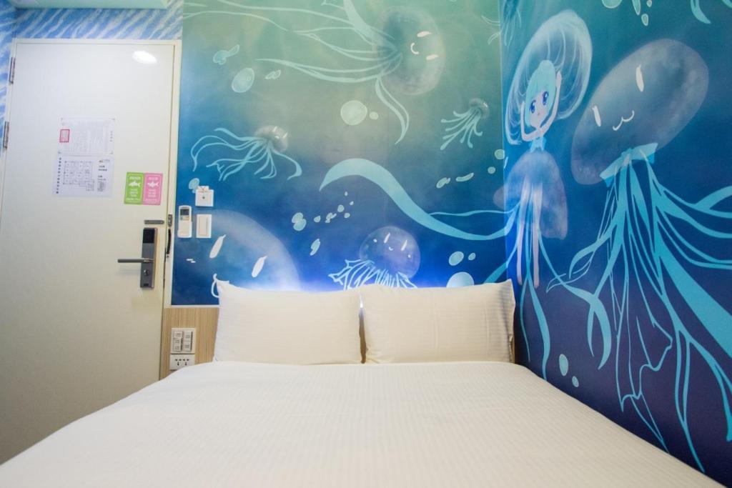 Morwing Hotel - Ocean Đài Bắc Ngoại thất bức ảnh