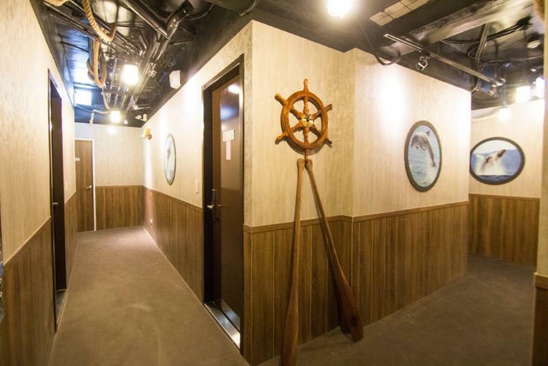 Morwing Hotel - Ocean Đài Bắc Ngoại thất bức ảnh