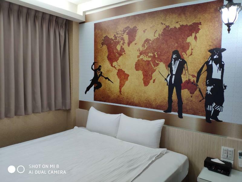 Morwing Hotel - Ocean Đài Bắc Ngoại thất bức ảnh
