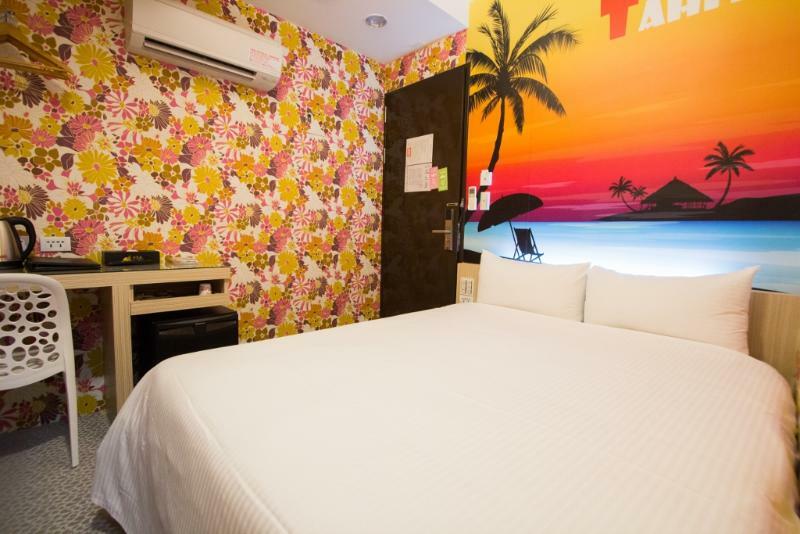 Morwing Hotel - Ocean Đài Bắc Ngoại thất bức ảnh
