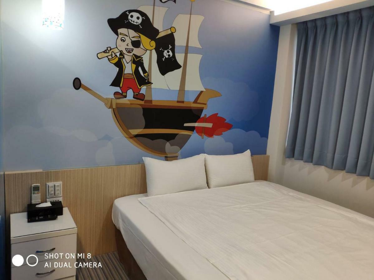 Morwing Hotel - Ocean Đài Bắc Ngoại thất bức ảnh